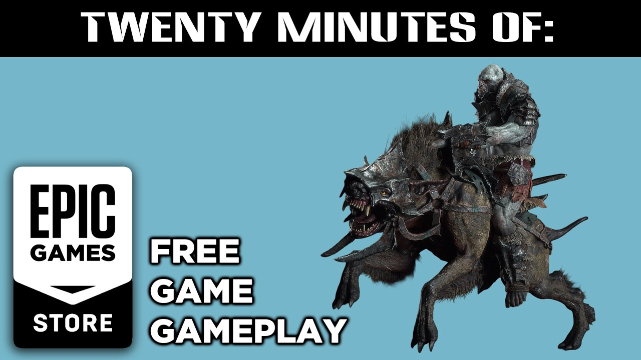Jotunnslayer: Hordes of Hel - Twenty Minutes of Gameplay