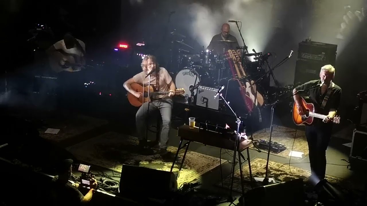 Paolo Nutini - Coming up easy - live Paris - La Cigale le 3/10/22