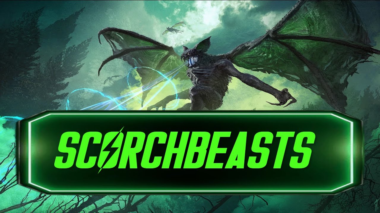 Scorchbeasts | Fallout Lore
