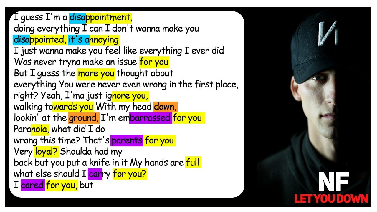 NF&rsquo;s Rhyming Techniques EXPLAINED &ndash; 5 Reasons He Sounds So Smooth