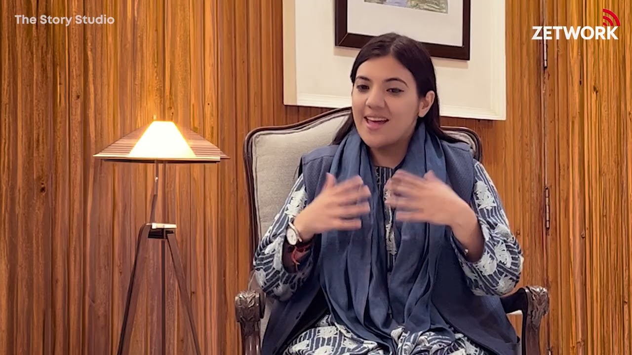 Season 1 : Episode 2 “Power Meets Purpose: Puneet Chopra in a No-Filter with MLA Devyani Singh Rana.