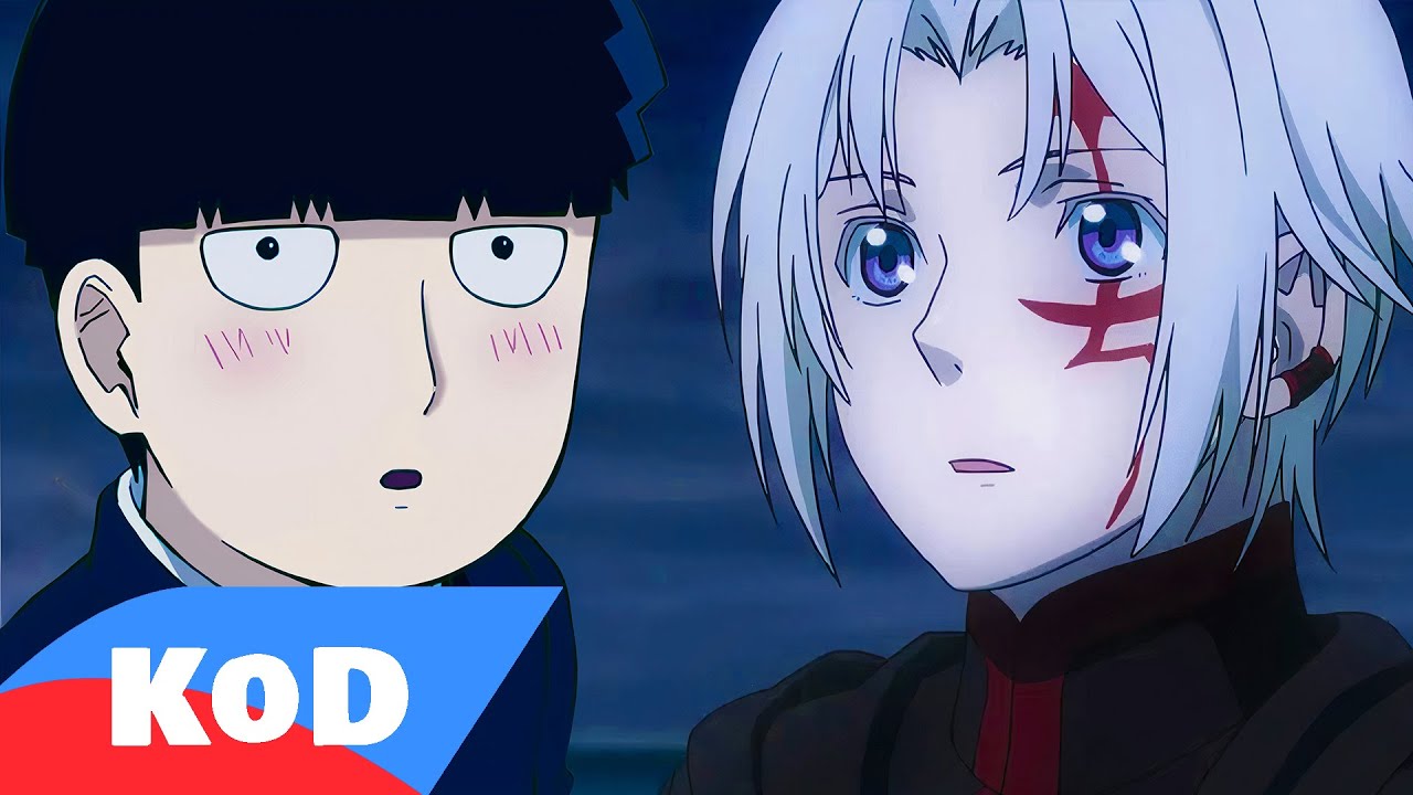 Doubt & Trust x 99.9 | Mashup of D.Gray-man, Mob Psycho 100 II // by KoD MUSIC