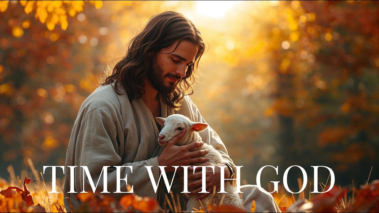TIME WITH GOD - Instrumental Soaking Worship - Prayer and Devotional - Time Wit God