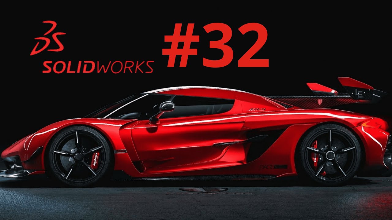 Messa in tavola di un assieme: Solidworks Tutorial #32