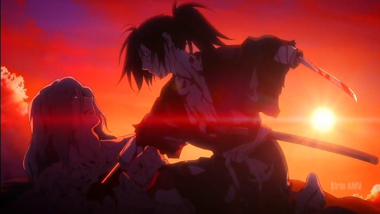Dororo「AMV」- Welcome To The Fire