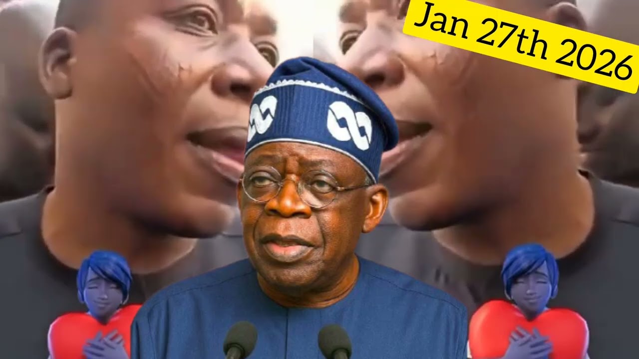 SE ORO YI POJU NI ? January 27, 2026