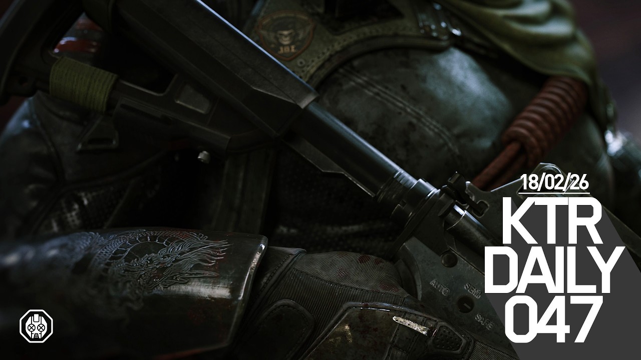 KTR Daily 047 - La multiplataforma de Final Fantasy 7 Remake y nuevo giro de guión en Highguard