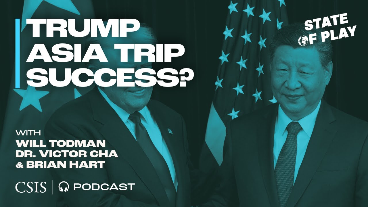 Was President Trump's Asia trip a success?