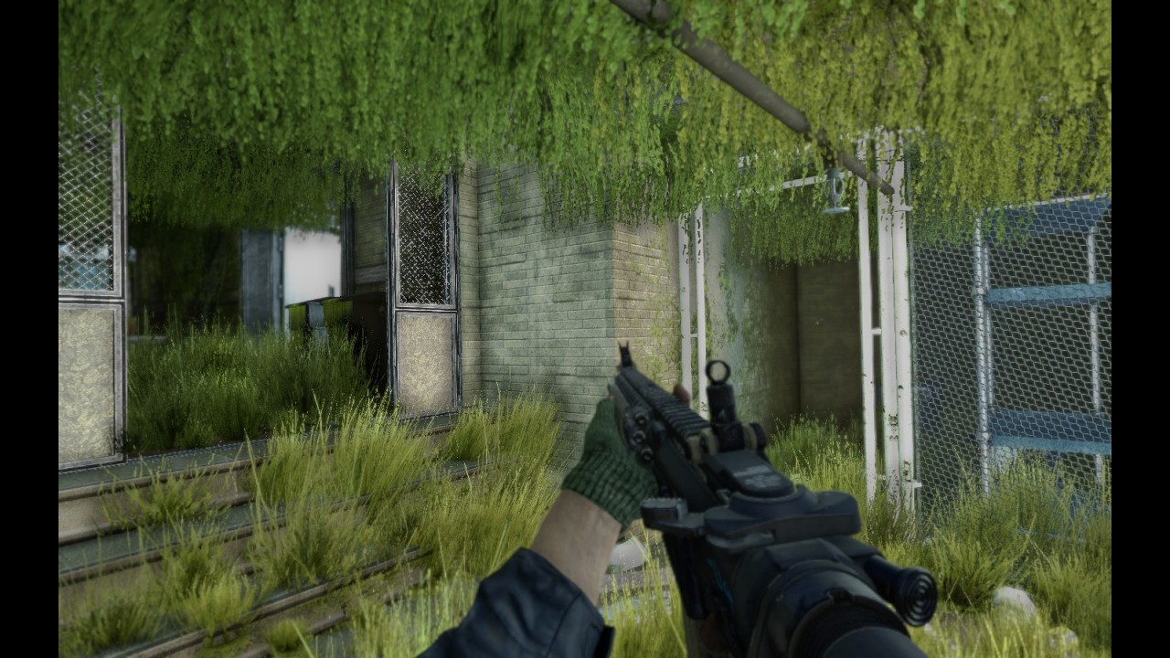 ZONE (GMOD REALISM)