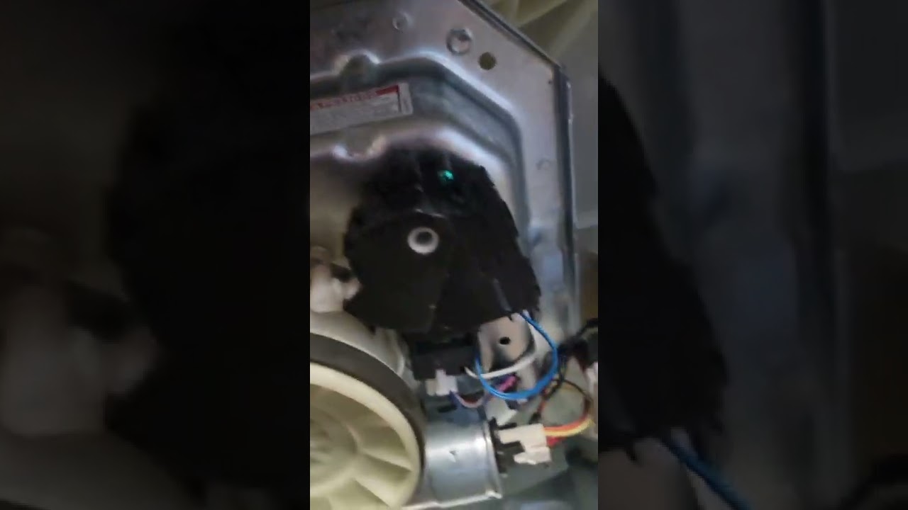 New maytag washer not agitating