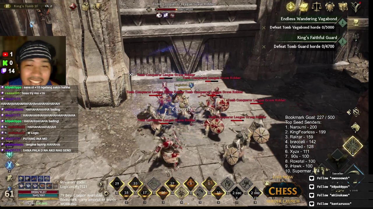 LEGEND OF YMIR | Gusto nyo pa ba ng Summon Chess Server???