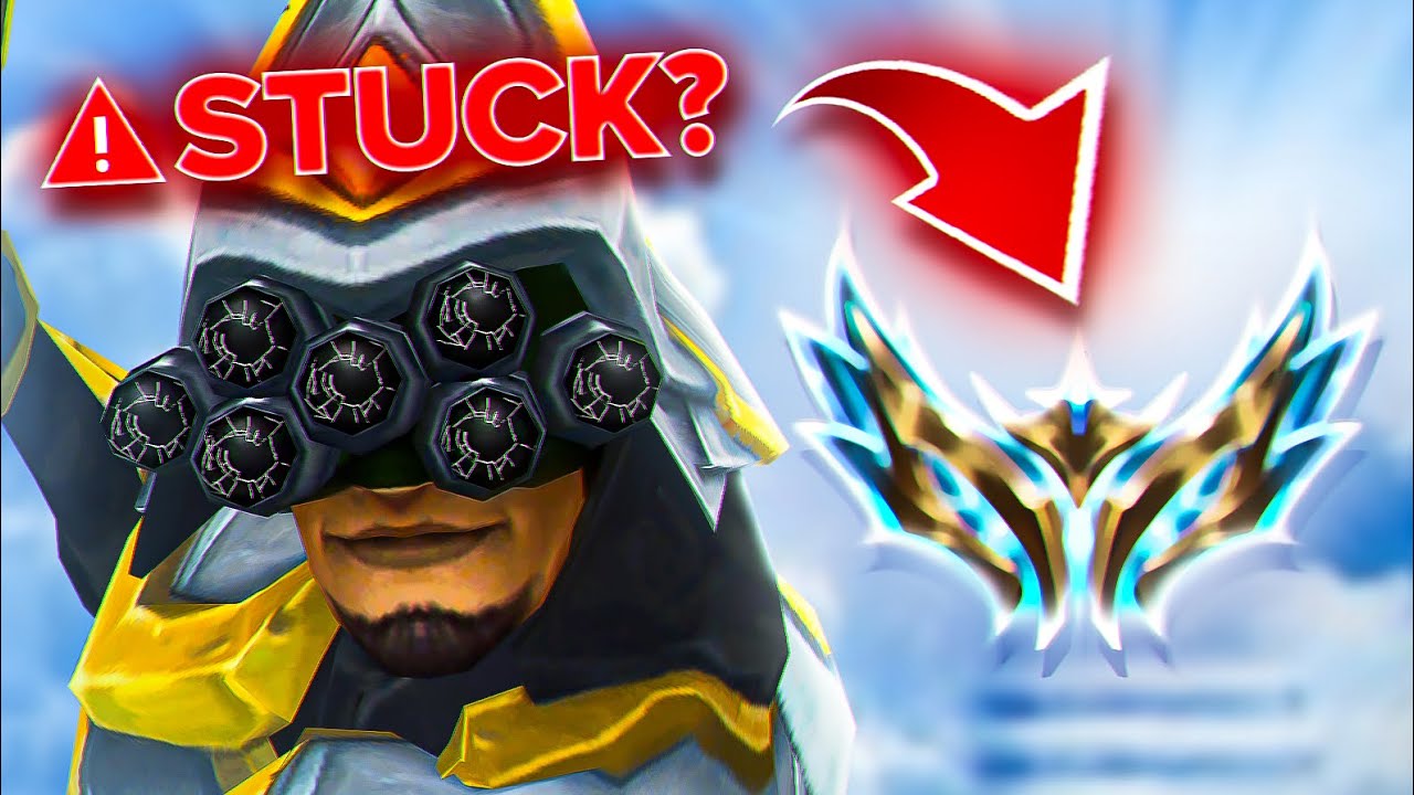 This Is Why You're Still Stuck in Low Elo (Harsh Reality)