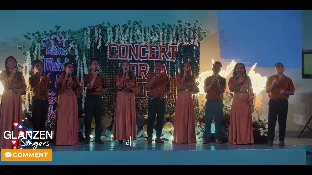 Salig lang kaniya Original song of GLANZEN SINGERS