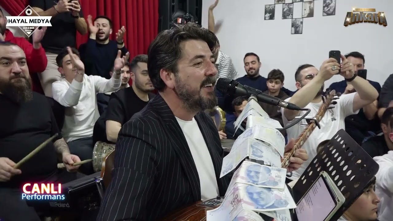 Nadir Durak - Odana Serdim Halı - Kar Boran Boran - Bak Bu Yana #hayalmedya #nadirdurak #ankaramedya