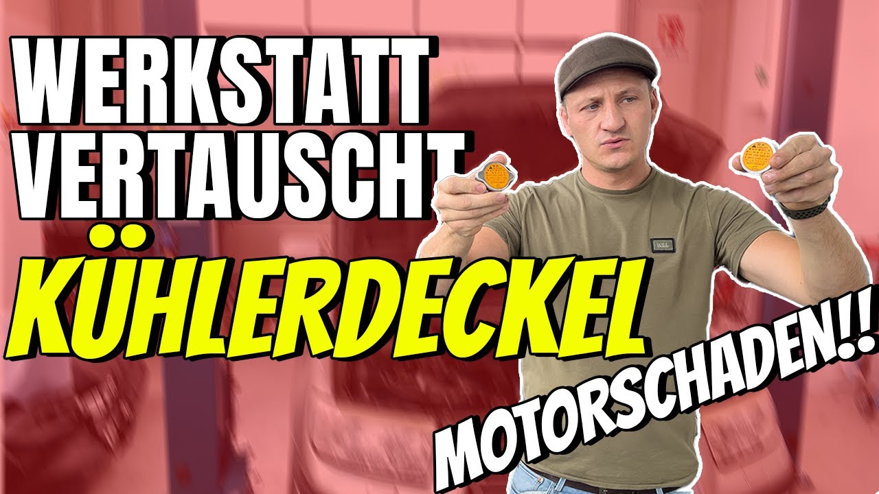 Fachwerkstatt macht schwerwiegenden Fehler❌ I Subi-series