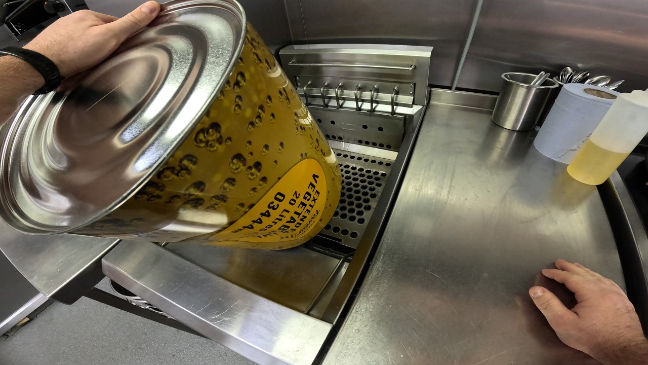Kitchen Reality: Prep, Cleaning & Lunch Service | POV 👌😊👍