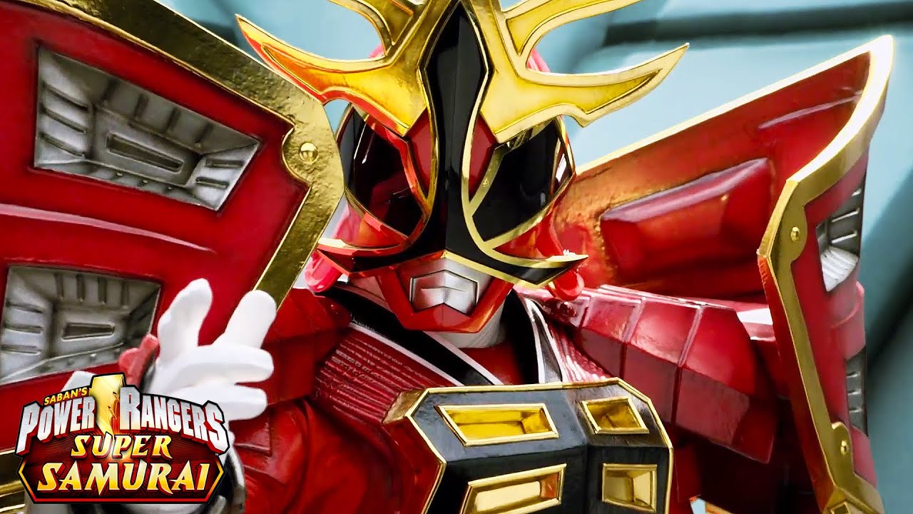 Power Rangers Super Samurai | 06 | Épisode Complet | Power Rangers Pour Les Enfants