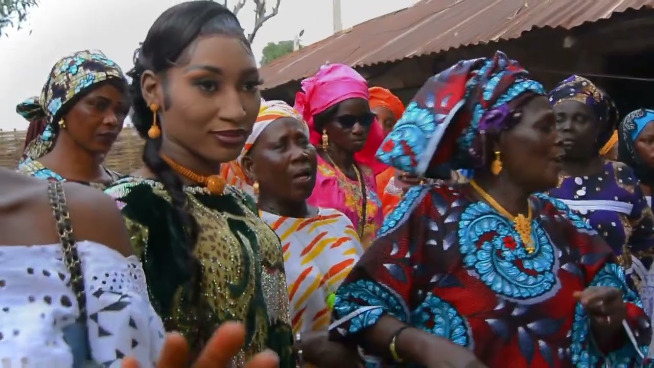 Mariage de Jeo et Sadio partie 4