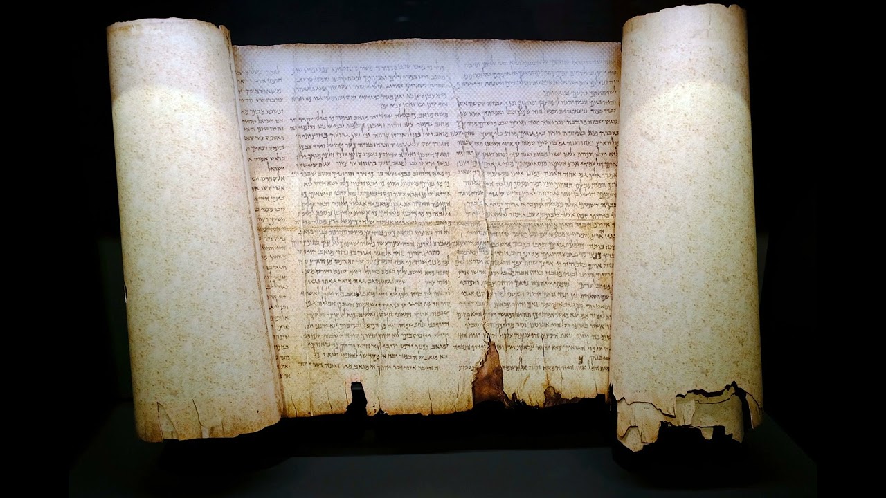 Foundations of Scripture: From Divine Revelation to the Written Word |S7:E2|