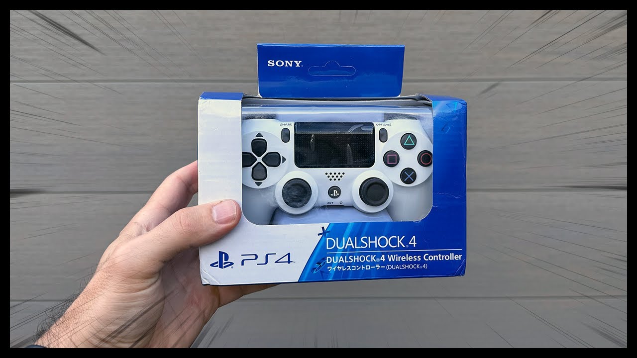 Dios! ¡Esta tecnología PS4 de AliExpress es SALVAJE!