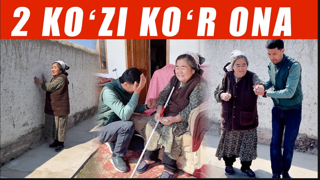 2KOʻZI KOʻR ONA