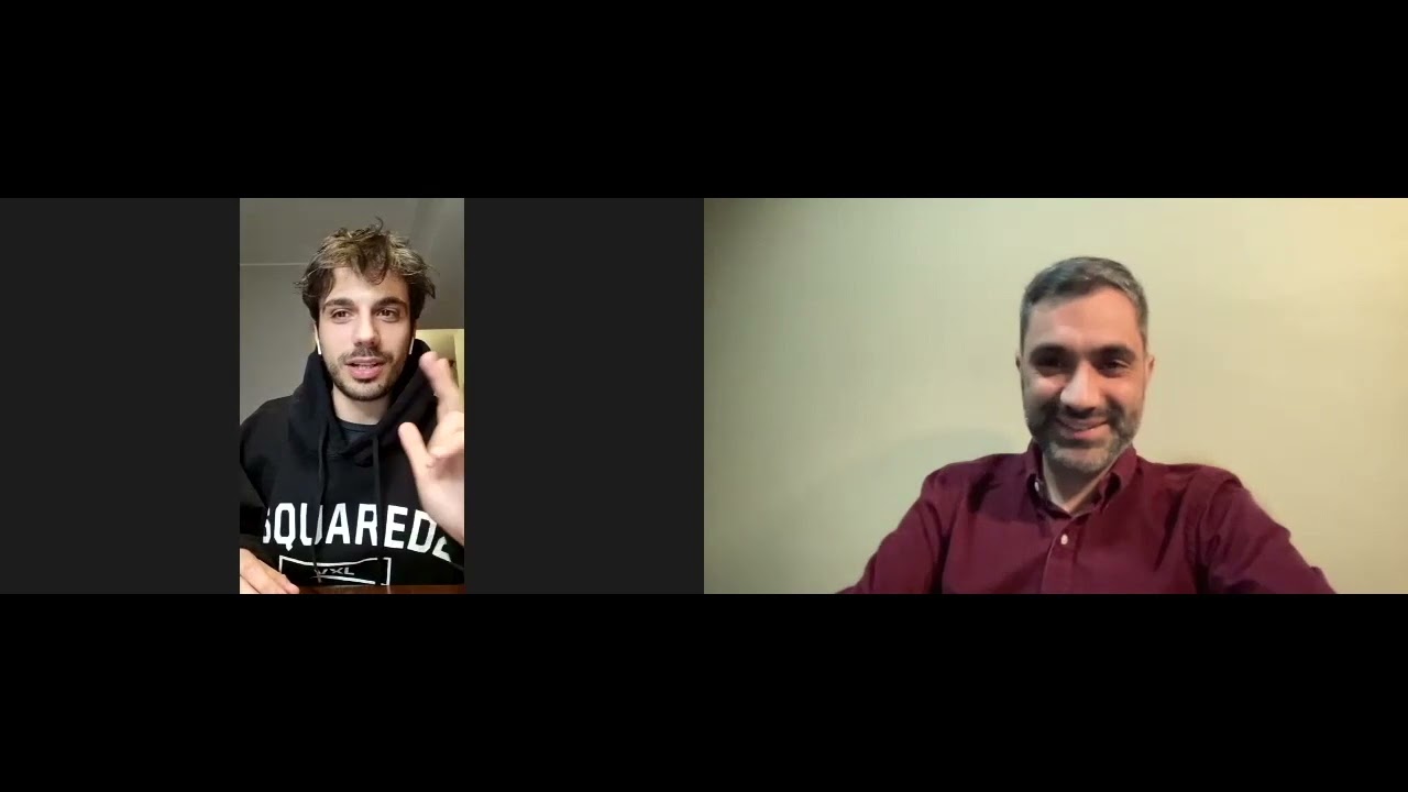 GIANMARCO SAURINO INTERVISTA | DOC, CHE DIO CI AIUTI 7, PIERPAOLO SPOLLON