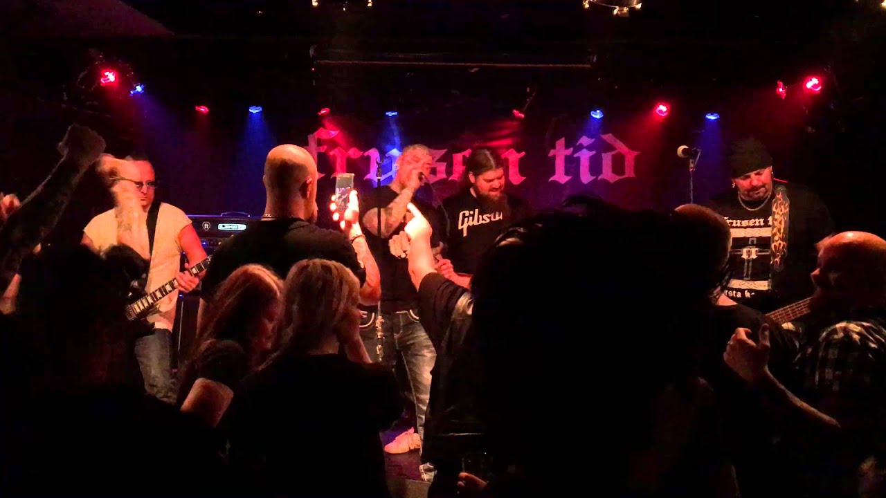 Smeden - Frusen Tid (Live)