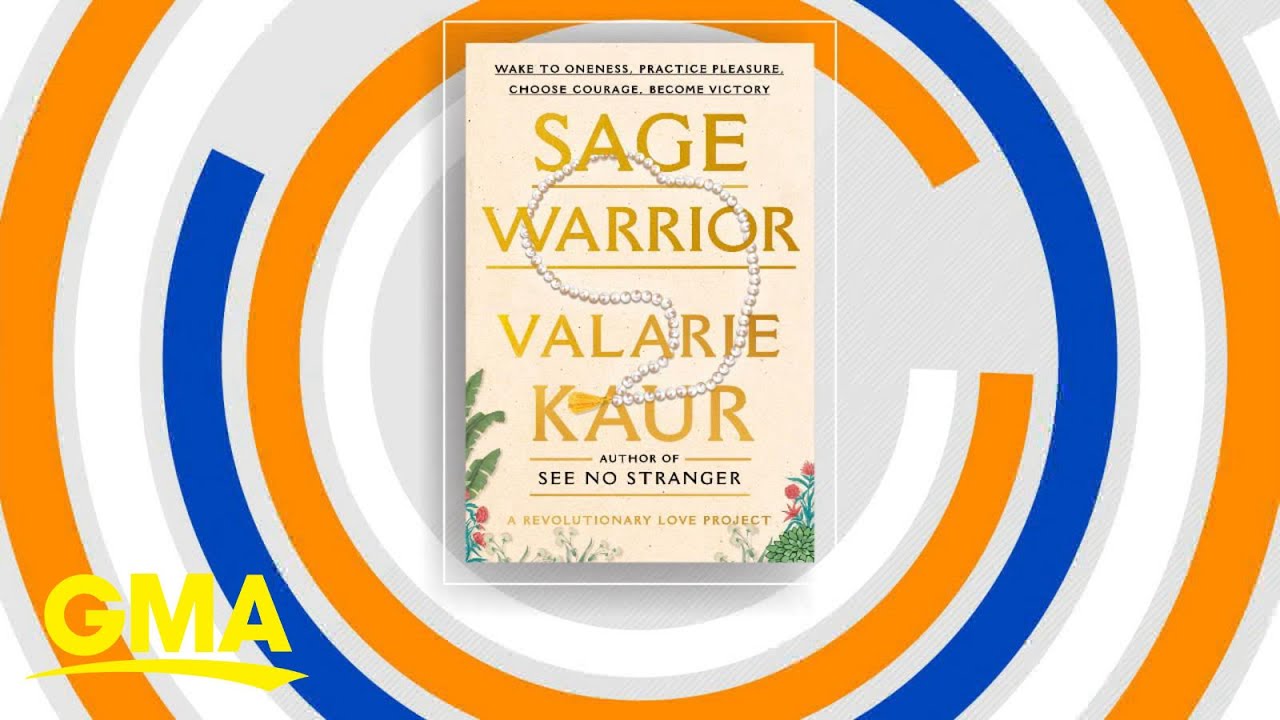 ‘Faith Friday’ with Valarie Kaur