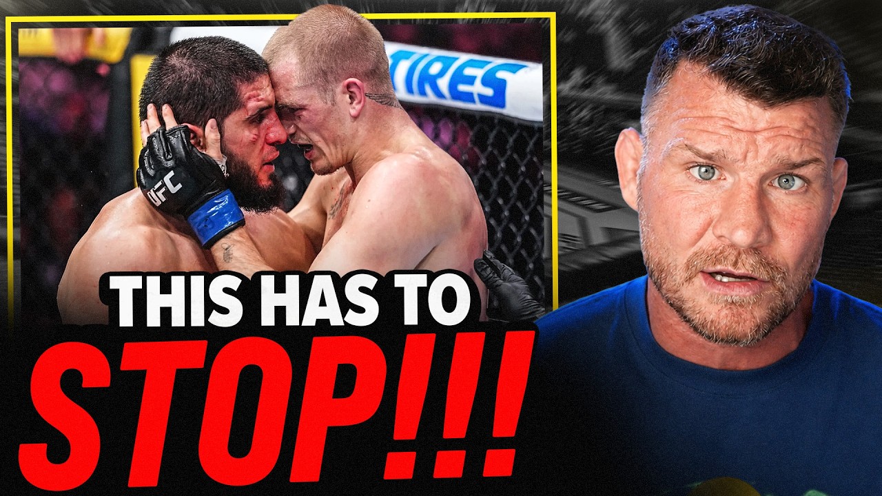 Ian Garry&rsquo;s BIG MISTAKE Against Islam Makhachev at UFC 330