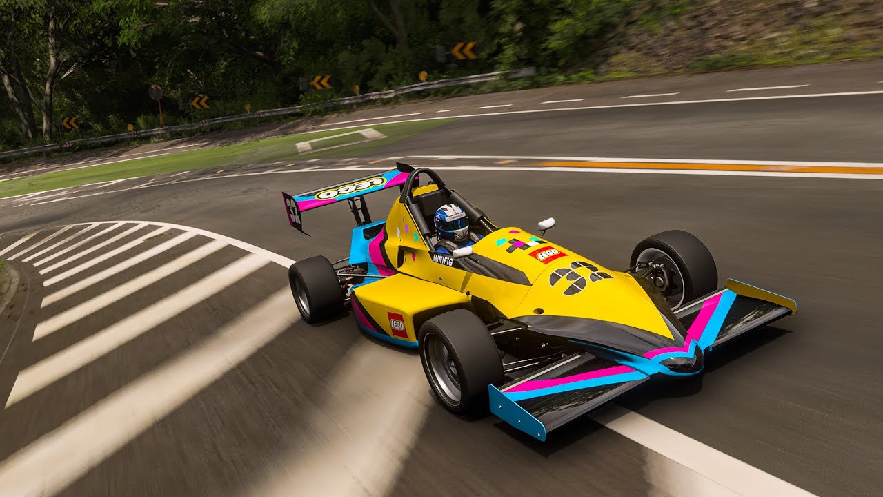 A Solo Run! | Formula Mazda (2015) at Fujimi Kaido &ndash; Forza Motorsport