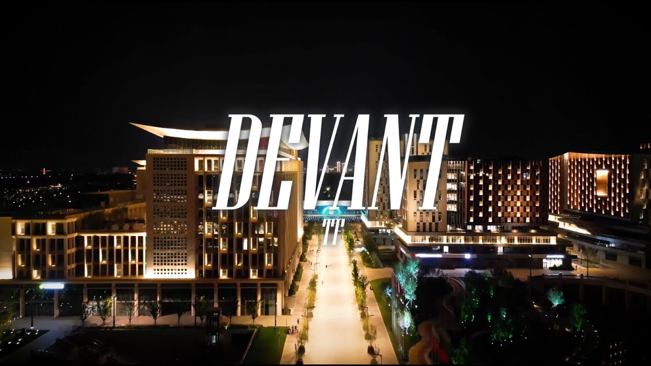 TF - DEVANT (Clip Officiel)
