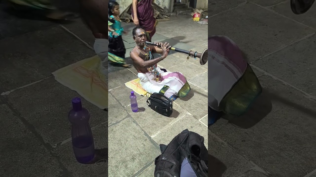 Ragamalika - Anbazhagan - Nadaswaram - Annan Perumal Koil