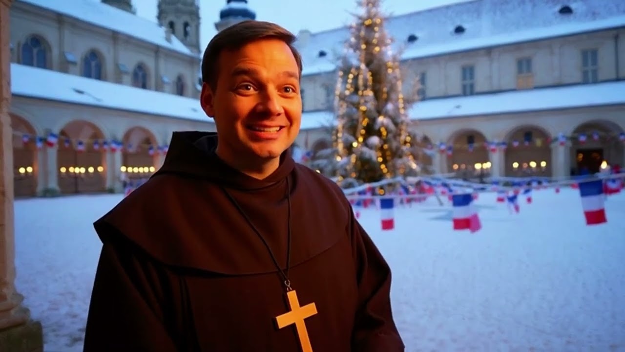 Chants grégoriens de Noël – Harmonie céleste des moines