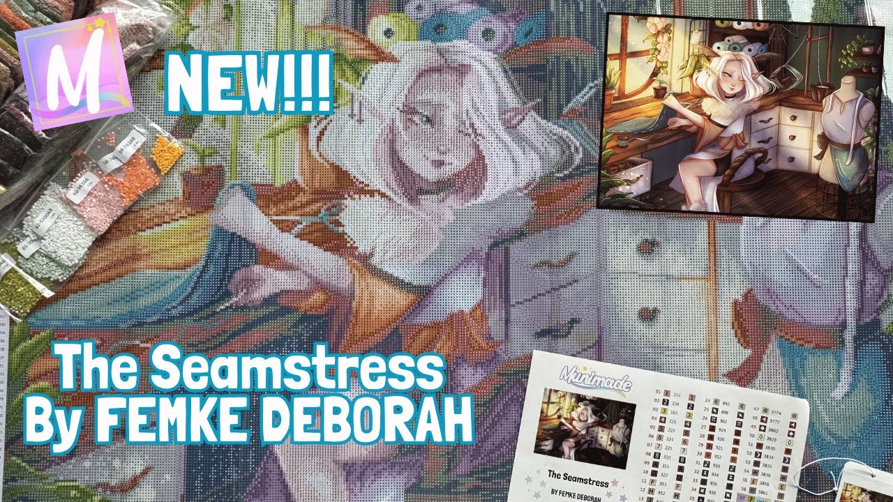 The Seamstress 🧵 (w/Shay)