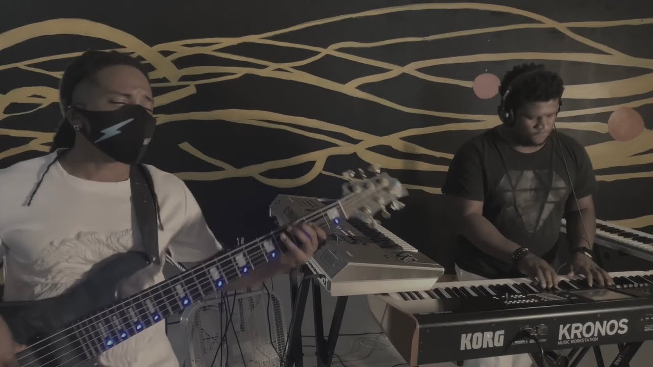 90s R&B TRIBUTE!! Jodeci - Joe  - Mint Condition! BE ON IT LIVE SESSIONS vol 1