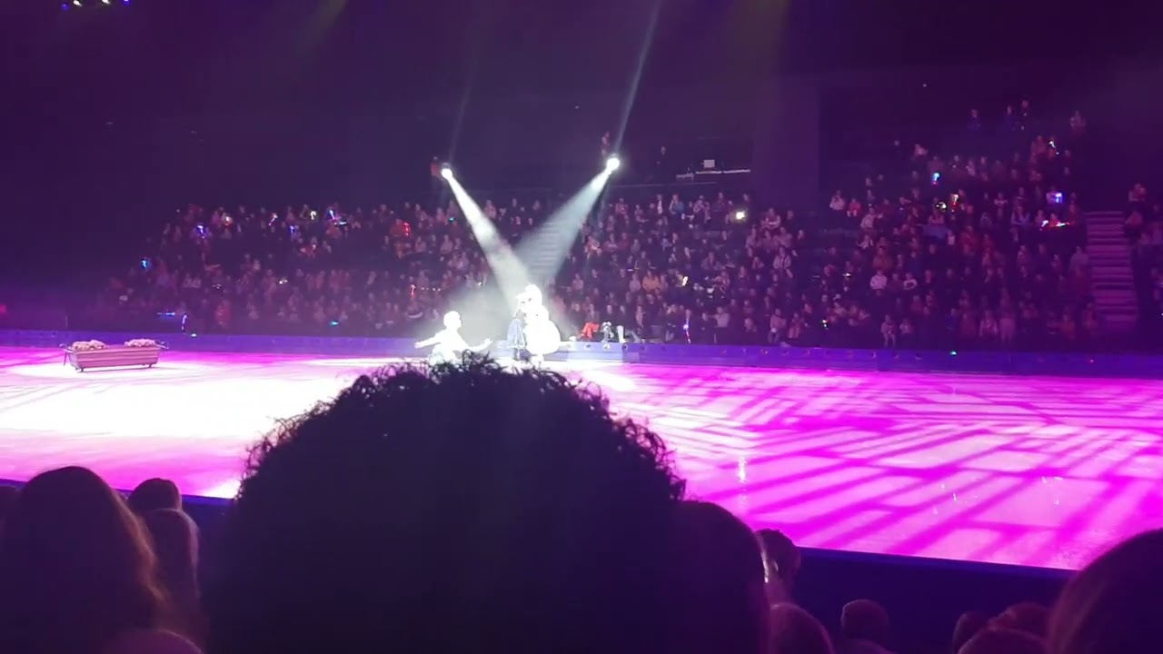 Disney on ice Oslo Spektrum 2019 del 5