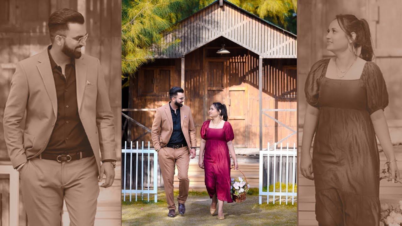Prewedding 2023 | Parwinder & Mandeep | Star studio Bholath |
