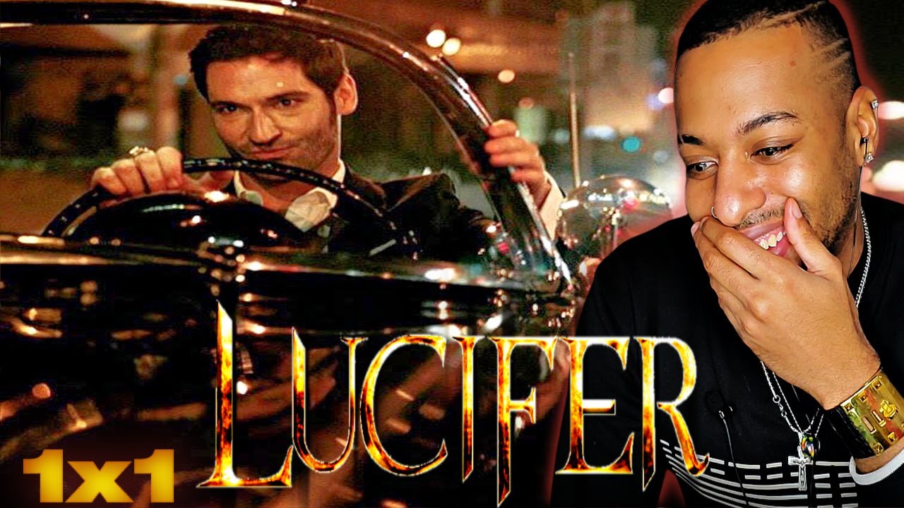 Lucifer 1x1 ► Pilot ► Reaction | Review