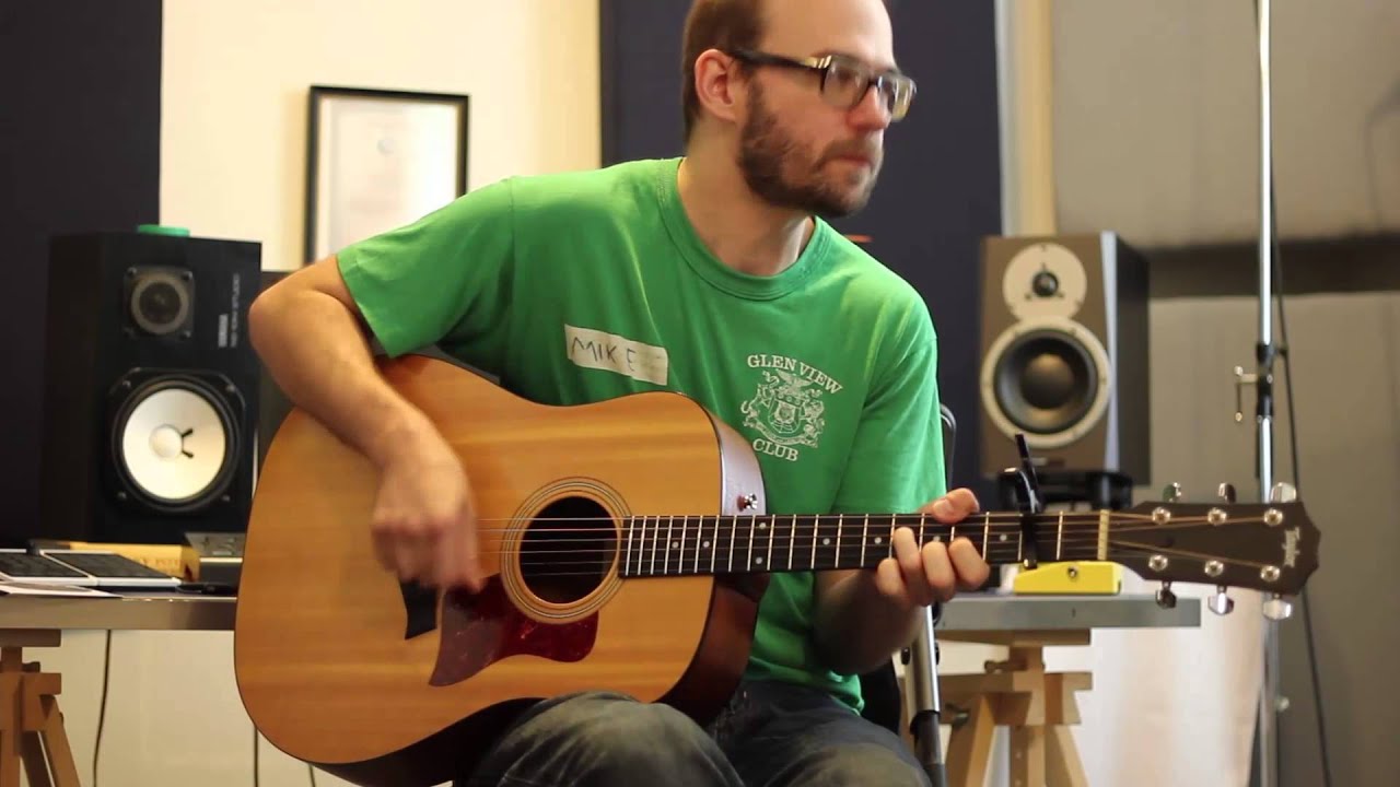 mighty quinn - acoustic manfred mann cover