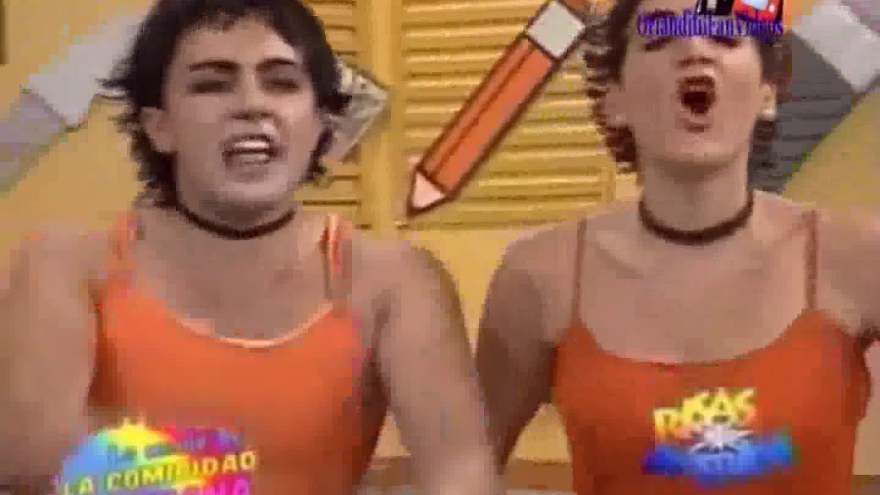 Oscar Gayoso vs. Gigi Mitre - Risas de Am&eacute;rica moments