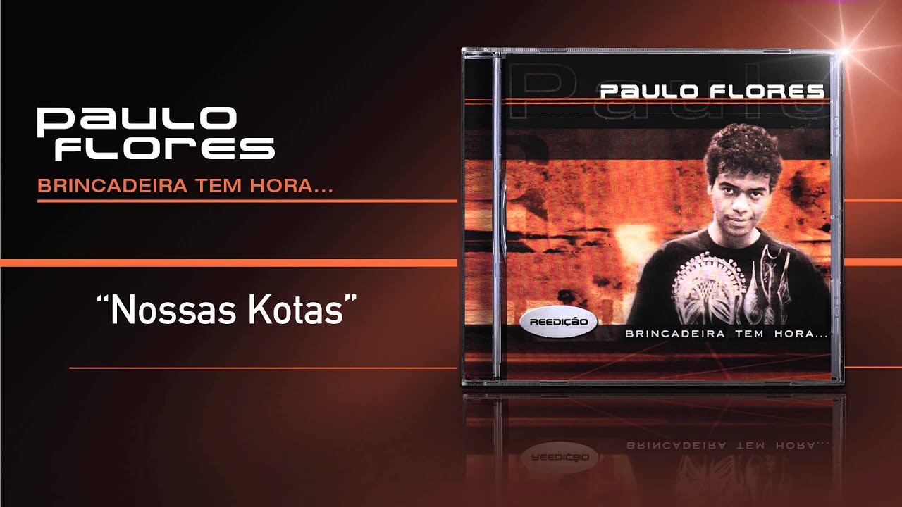 Paulo Flores - Nossas Kotas (Official Audio) (2001)