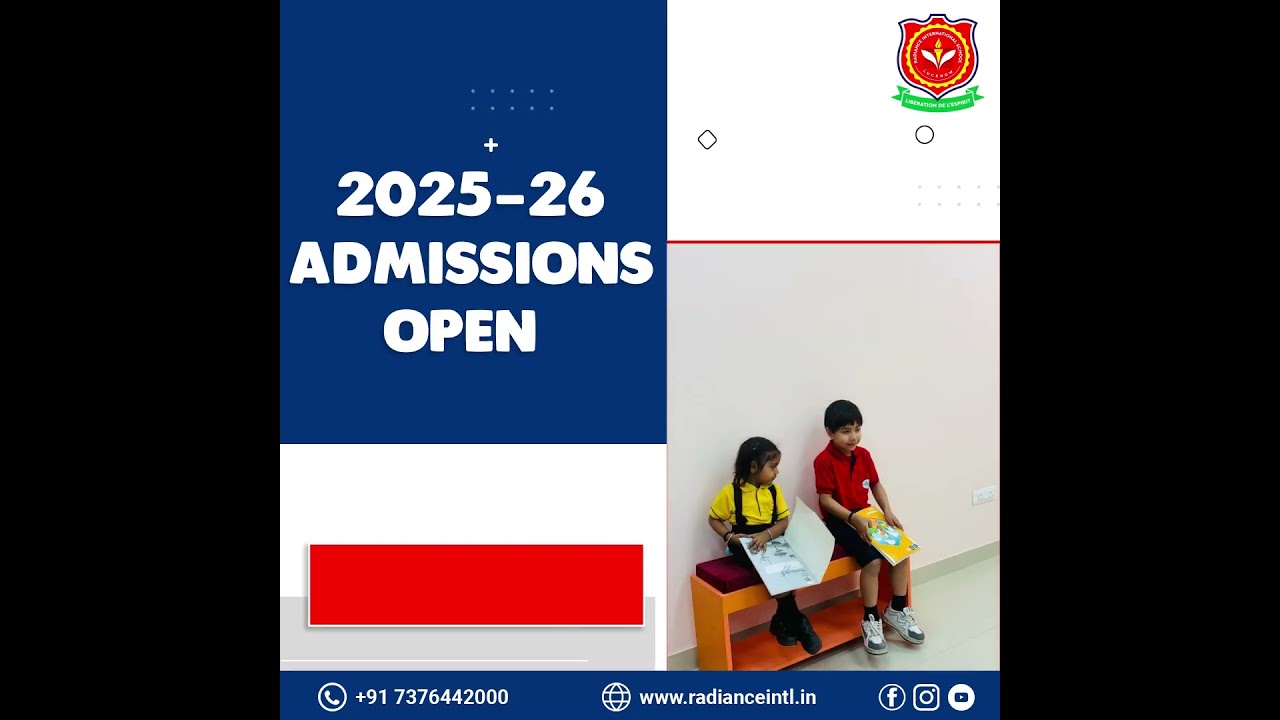 Top 5 CBSE Schools In Lucknow || Best Play Group Schools In Lucknow || Radiance International school