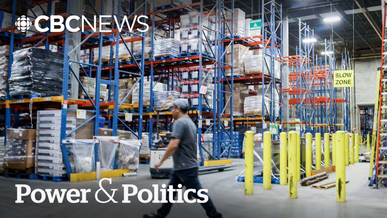 Canada's economy contracted in the fourth quarter of 2025 | Power & Politics