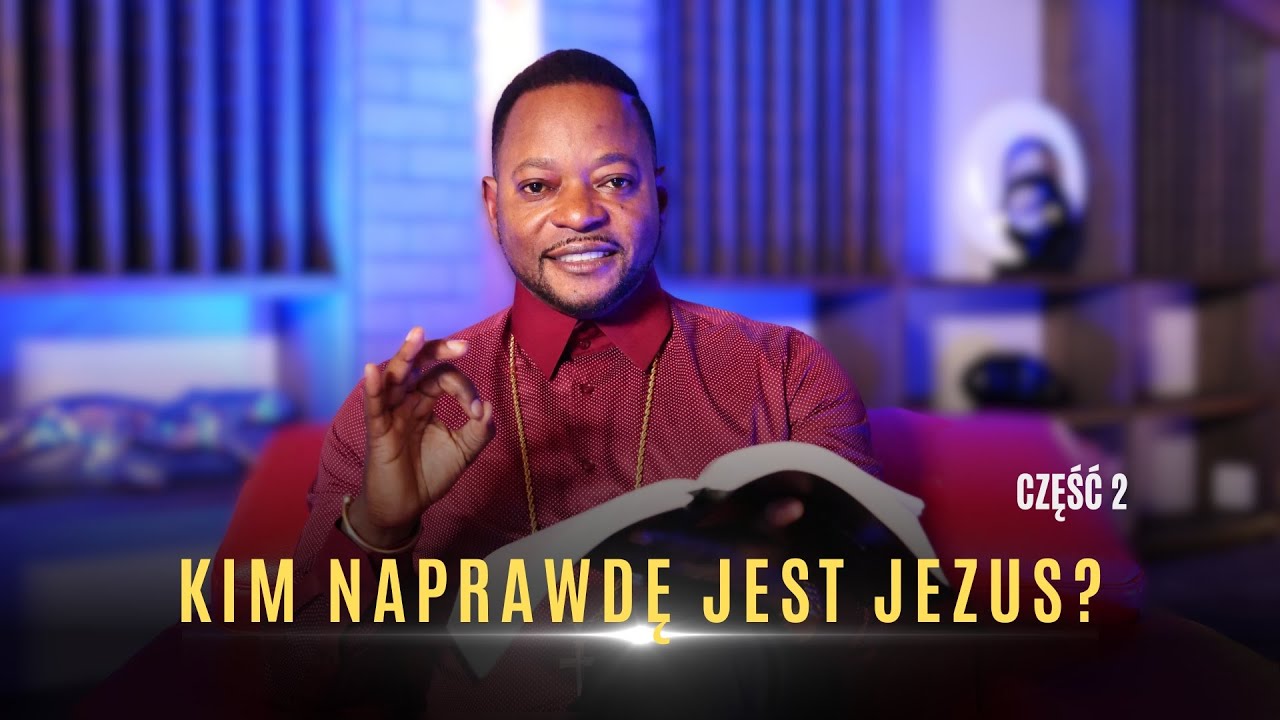 KIM NAPRAWDĘ JEST JEZUS (Część 2) / Powstanie Proroczego Głosu / Wtorek 5 Sierpnia 2024