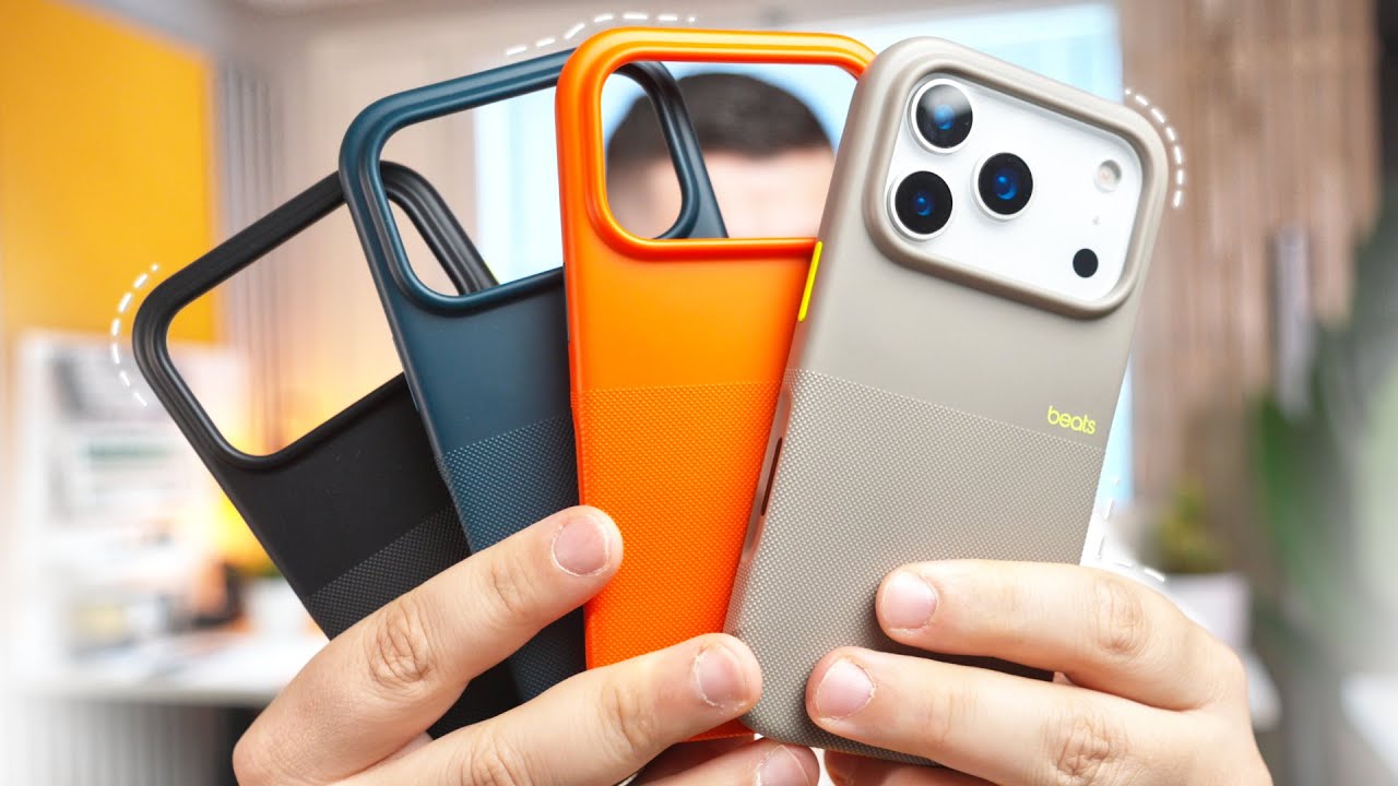 Beats Rugged Case iPhone 17 Pro &ndash; All Colors & Hands-On First Look