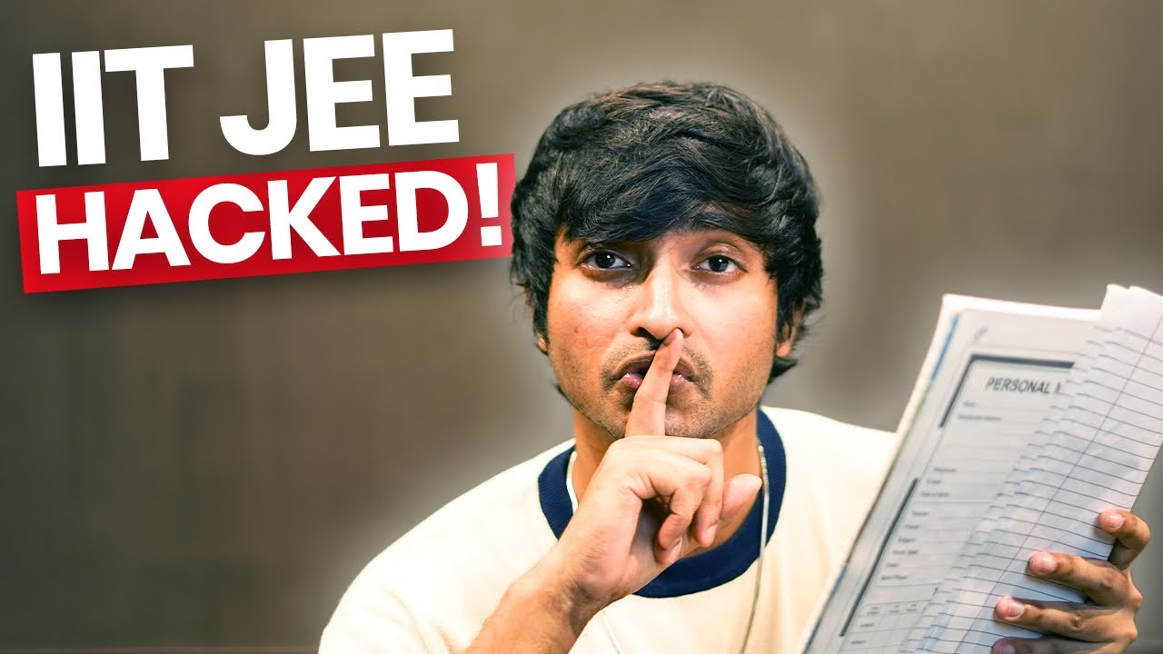 7 Memorization HACKS To CRACK JEE!