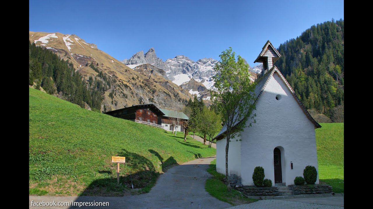 Auf nach Einödsbach (Oberstdorf) lange Version