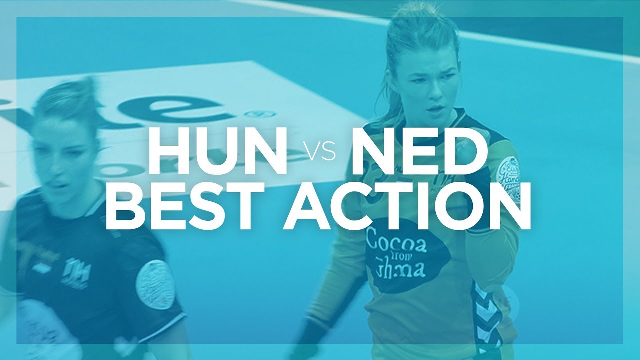 Tess Wester saves it all | Women's EHF EURO 2018