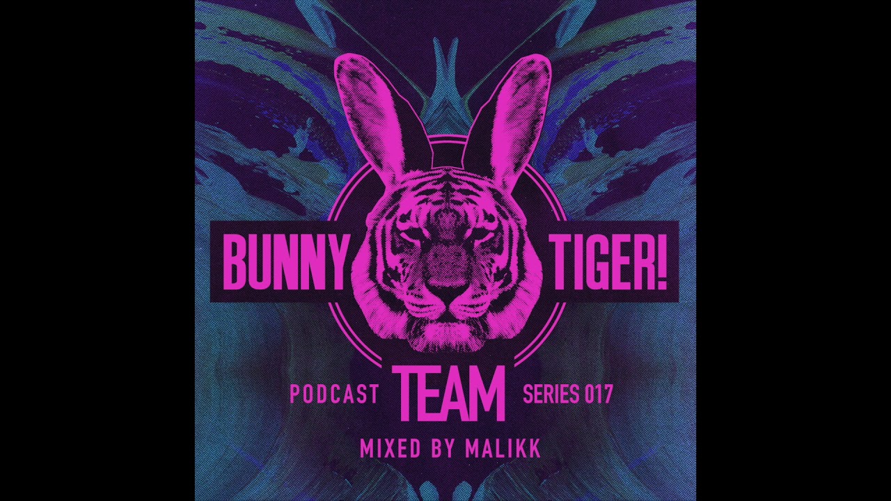 Bunny Tiger Team Podcast #017 Mixed By Malikk