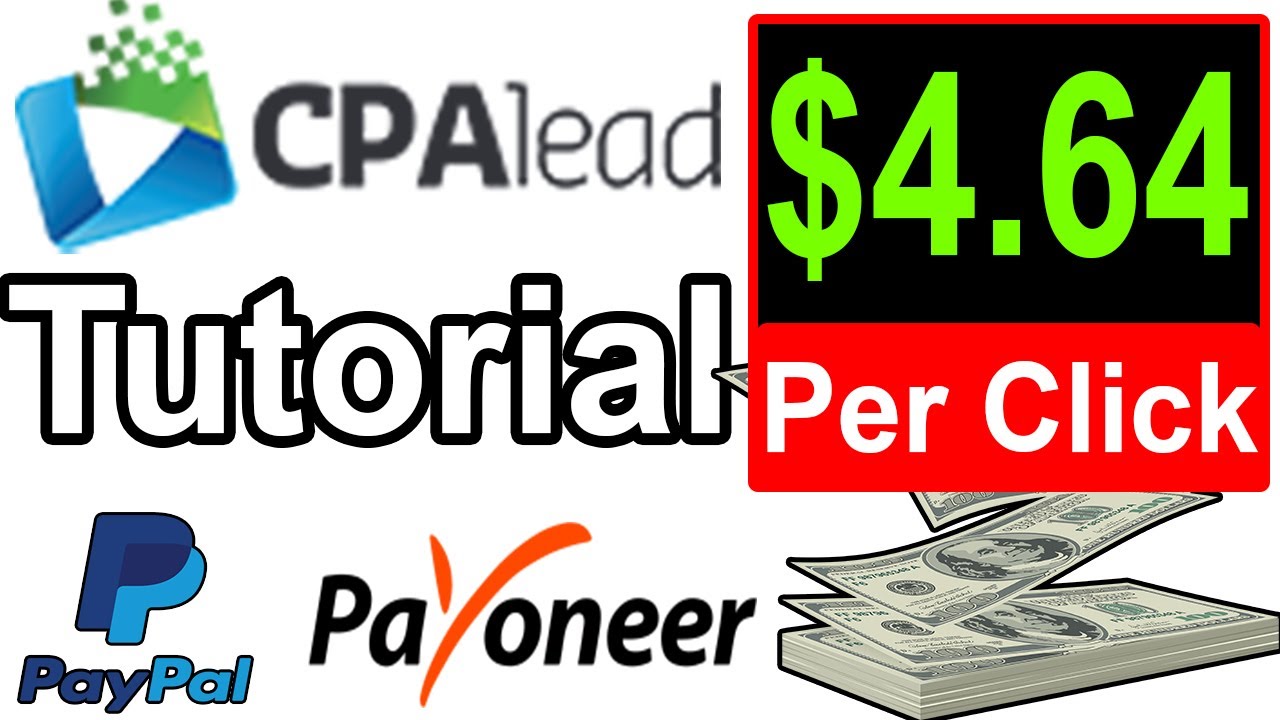 CPAlead tutorial in Hindi (2026) | CPAlead how to make Money | CPAlead Se Paise Kaise Kamaye